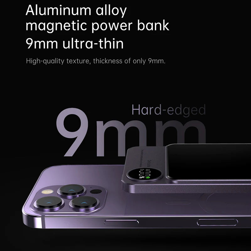 The Ultimate Magnetic Power Bank