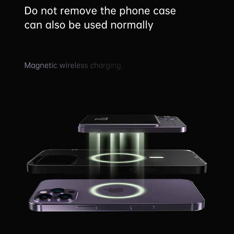 The Ultimate Magnetic Power Bank