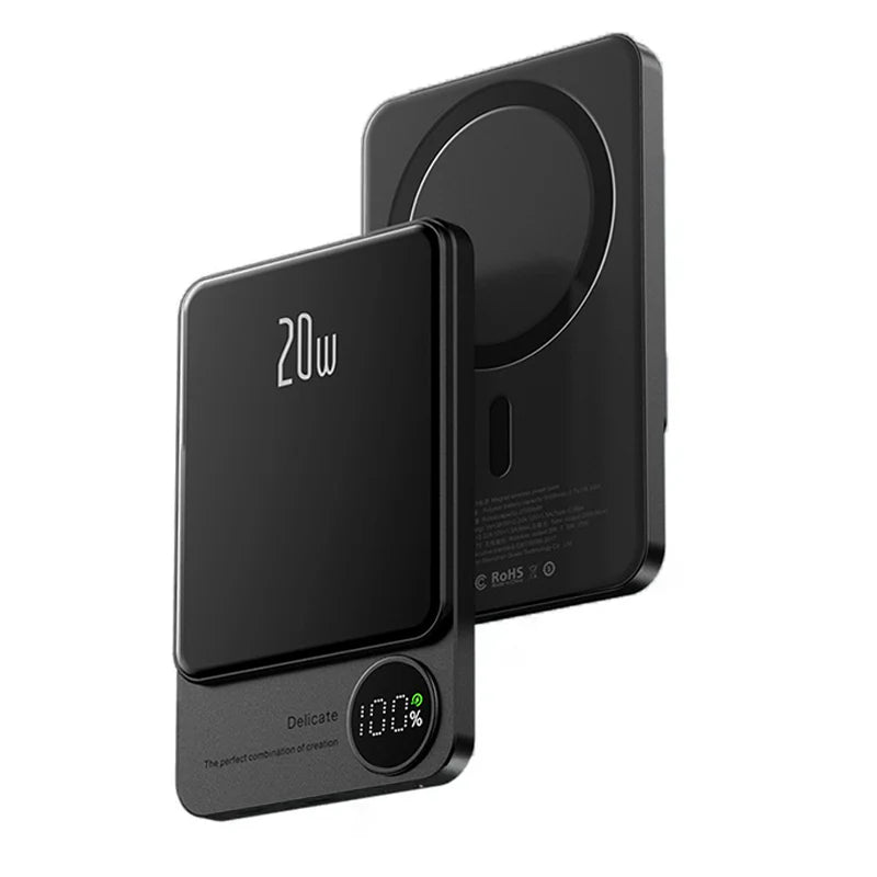 The Ultimate Magnetic Power Bank