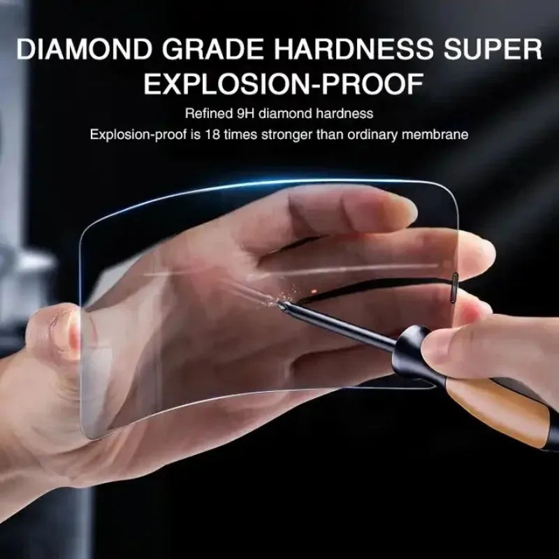 Best Anti-spy Tempered Glass for iPhone
