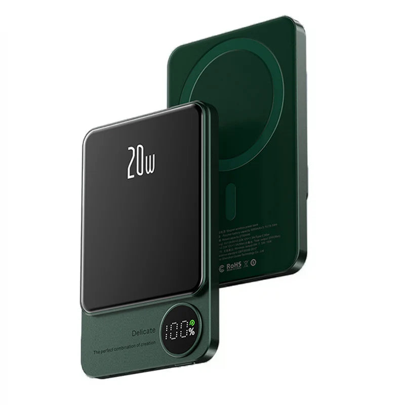 The Ultimate Magnetic Power Bank
