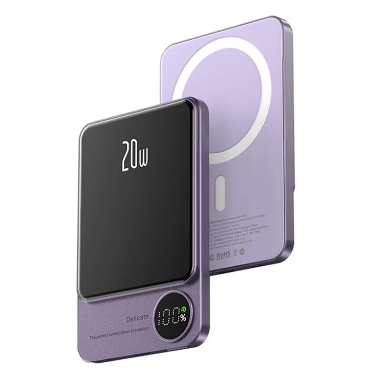 The Ultimate Magnetic Power Bank