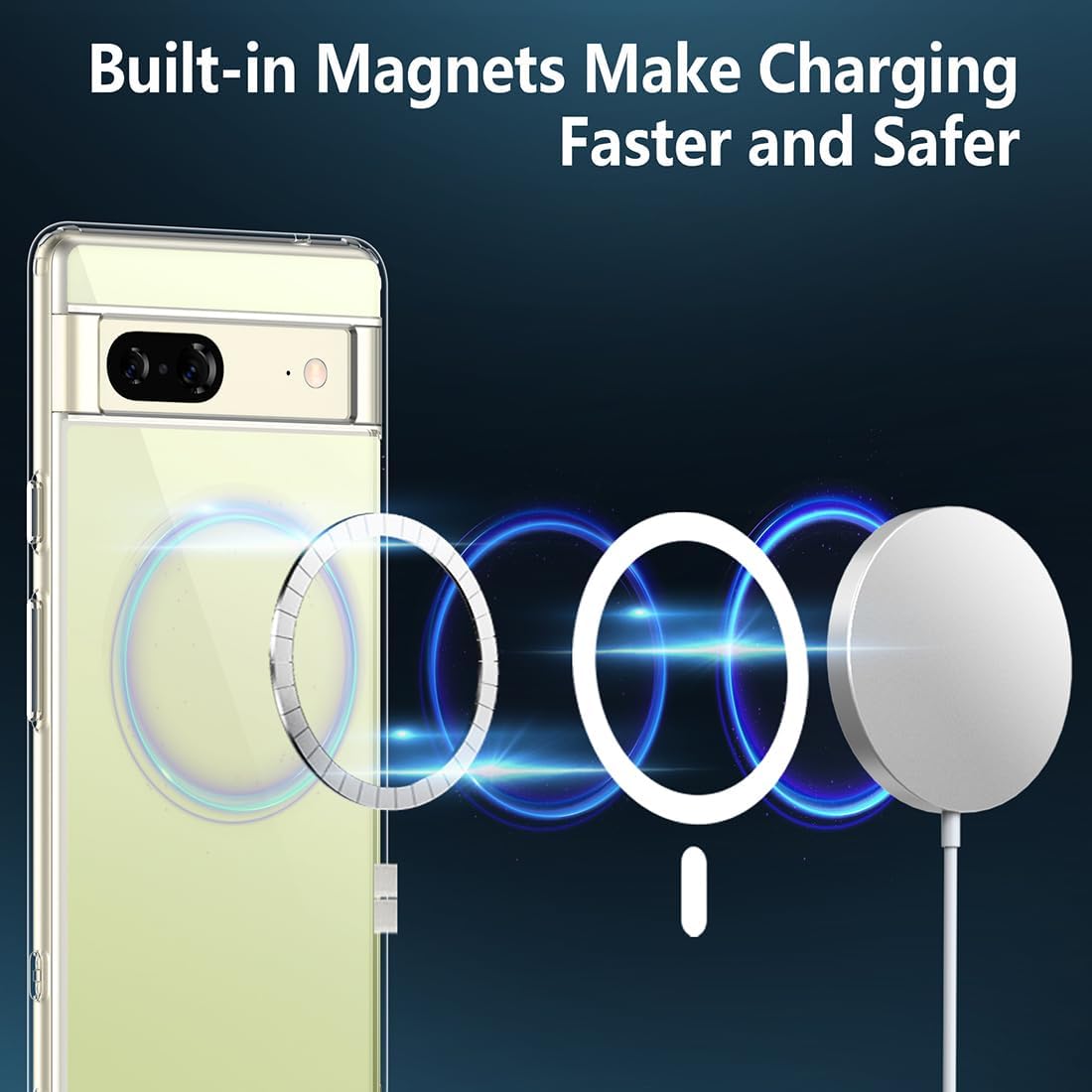 Magsafe Case for Google Pixel 7