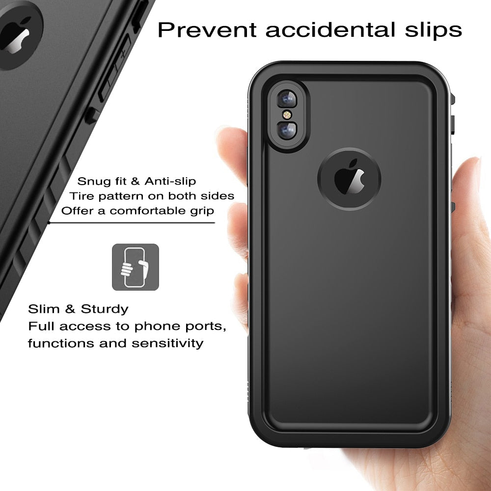Waterproof iPhone Case