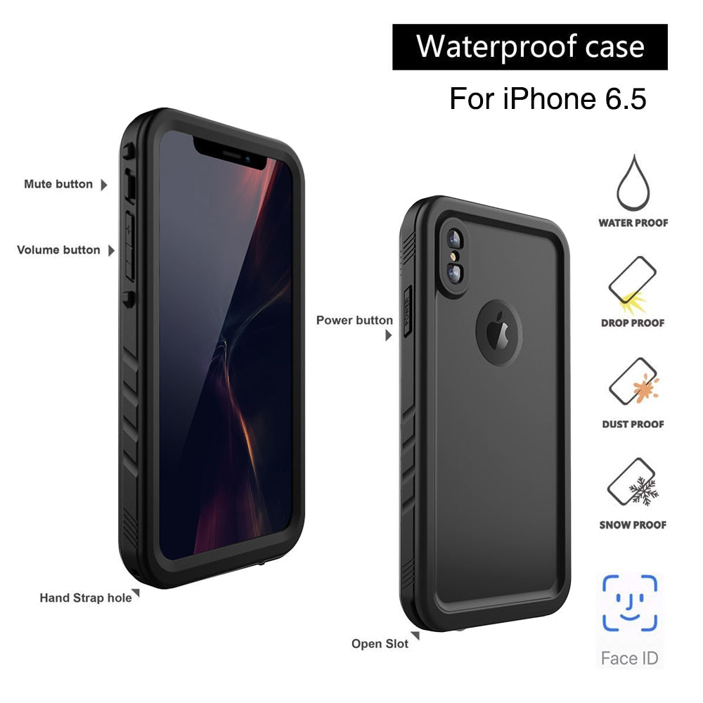 Waterproof iPhone Case