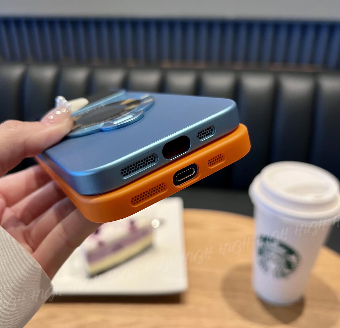 Lens Film Pro Matte All-inclusive iPhone Case