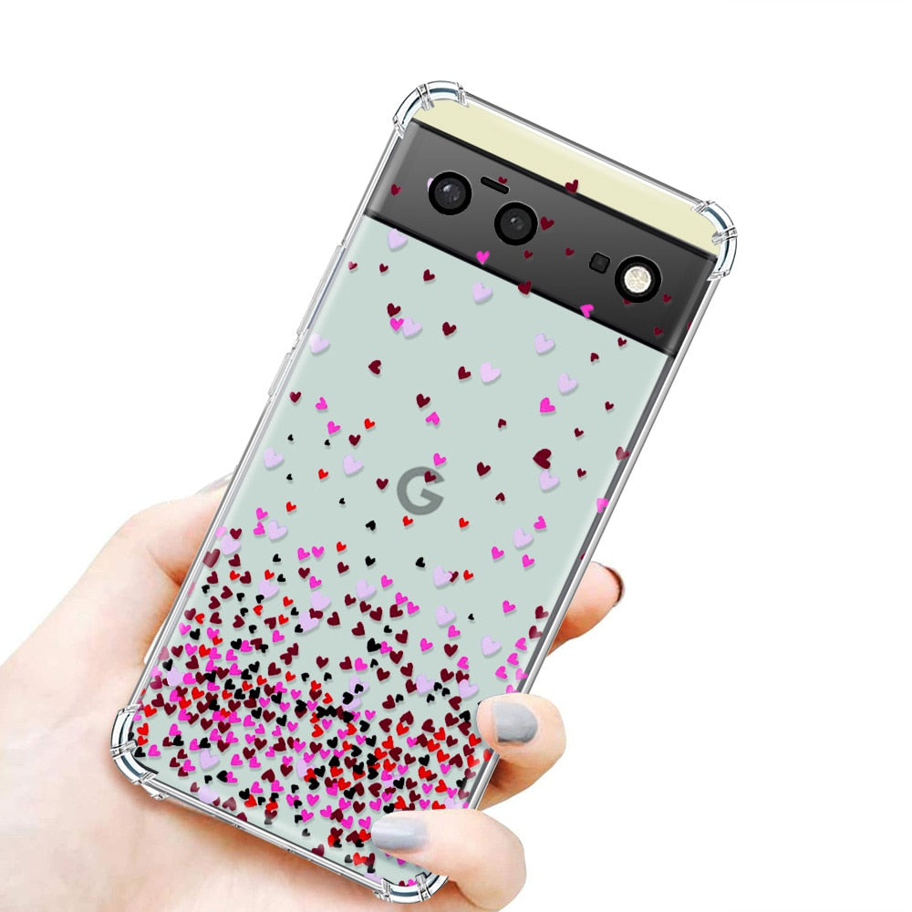 Flower Leaf Google Pixel Phone Case