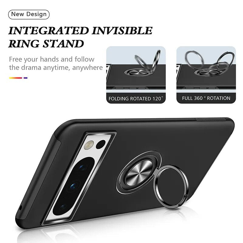 Armor Shockproof Case for Google Pixel 8