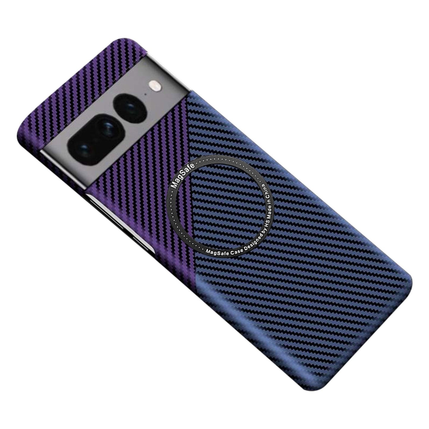 Carbon Fiber Case For Google Pixel