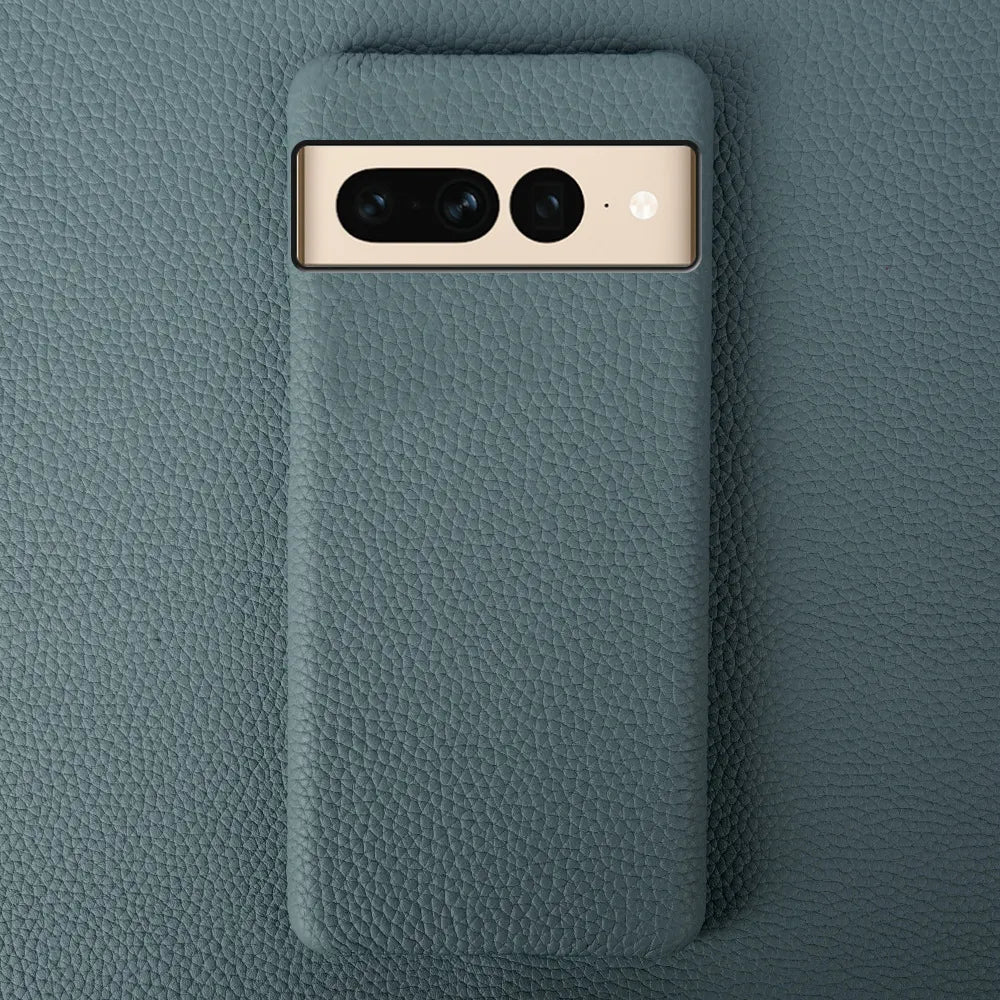 Premium Leather Case for Google Pixel