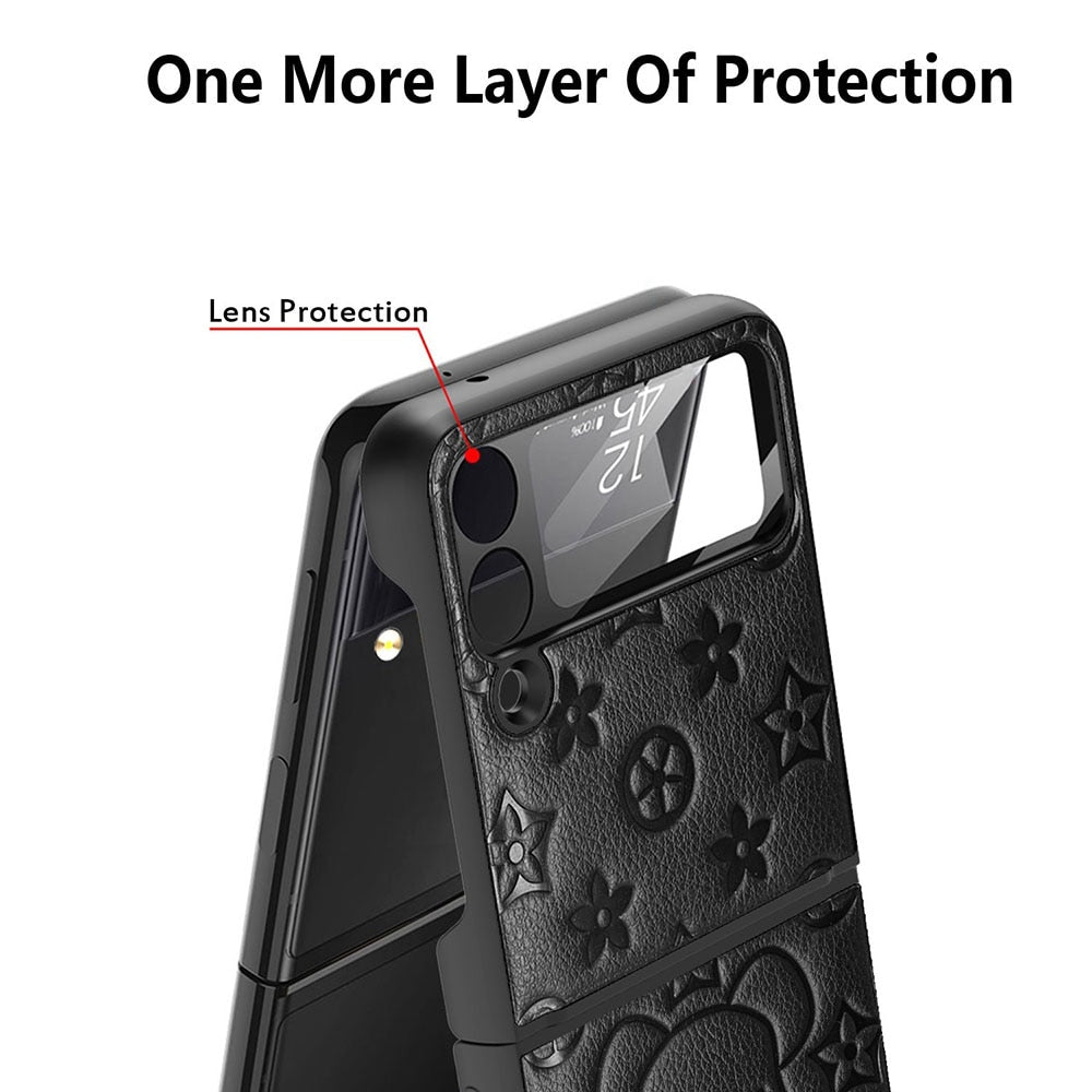 Premium Case For Samsung Galaxy Z Flip 5