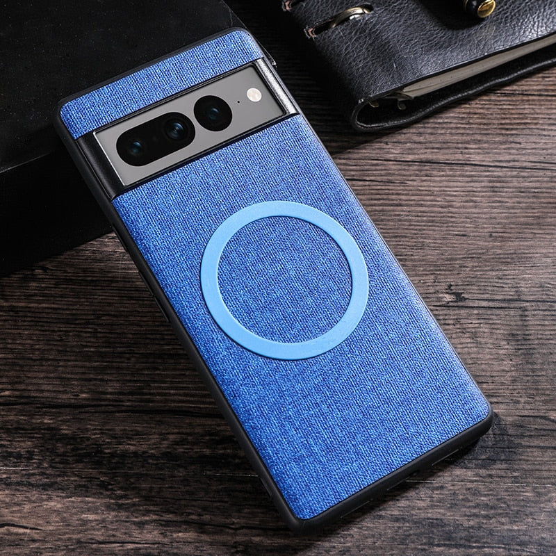 Shockproof MagSafe Case For Google Pixel