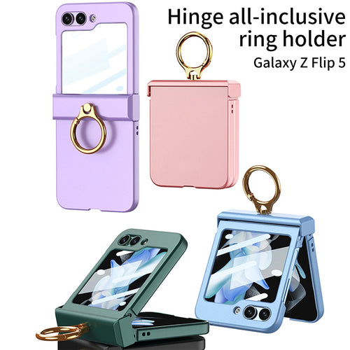 Ultra-thin Matte Case For Samsung Galaxy Z Flip 5