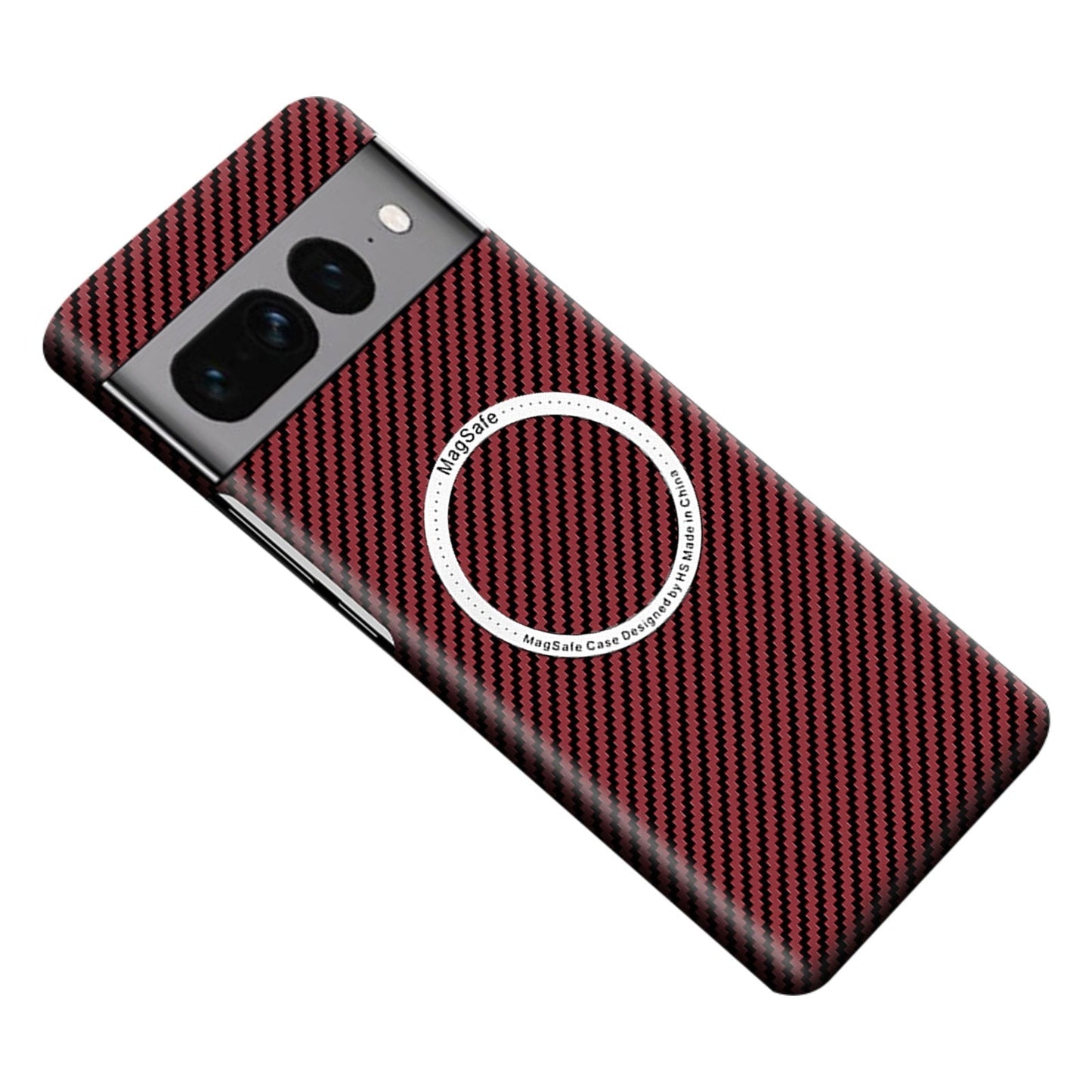 Carbon Fiber Case For Google Pixel