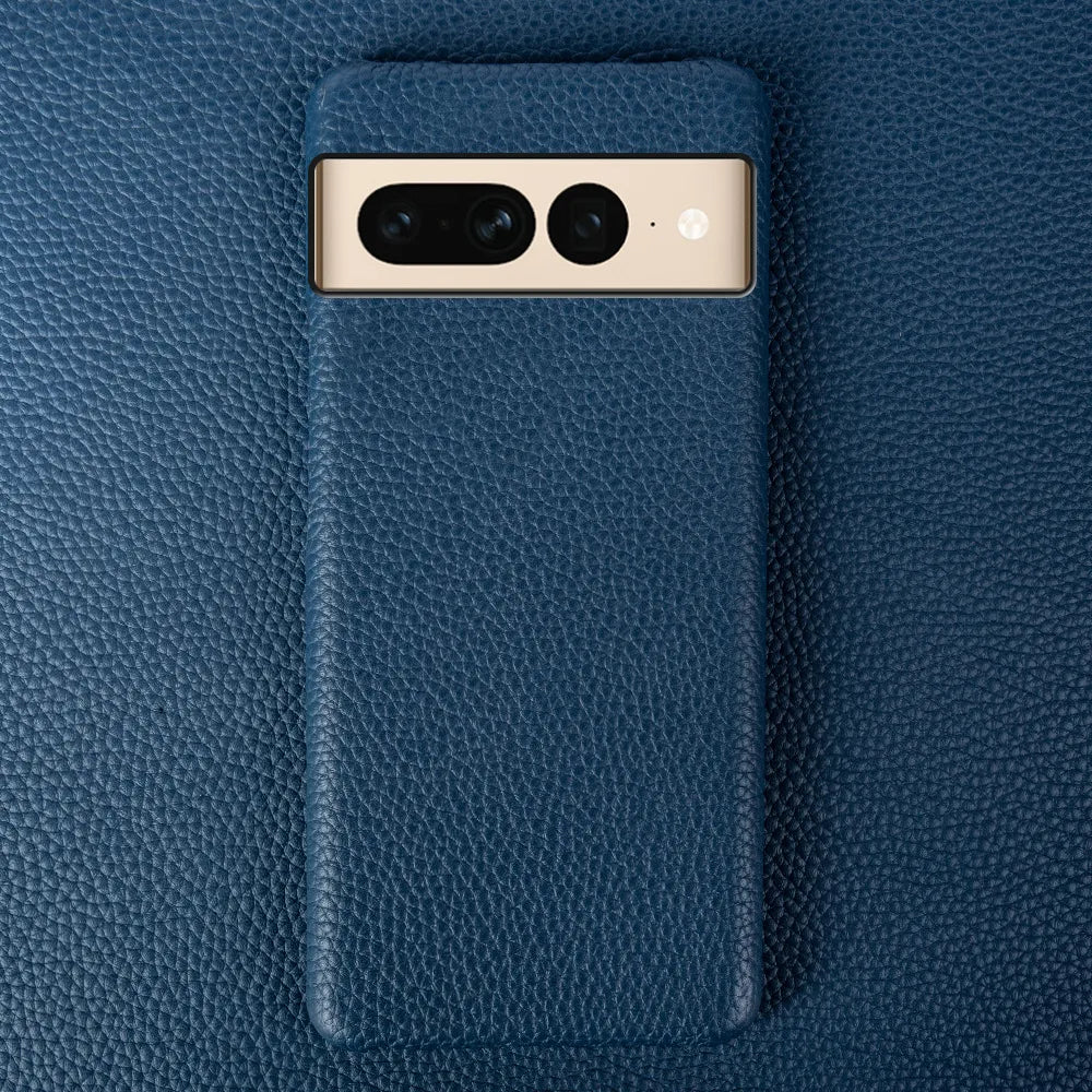 Premium Leather Case for Google Pixel