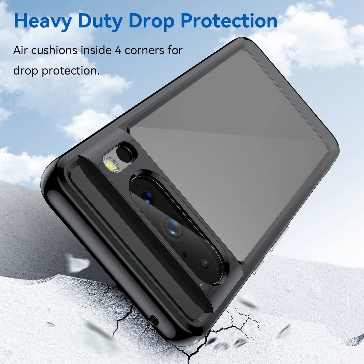 Shockproof Case For Google Pixel 8
