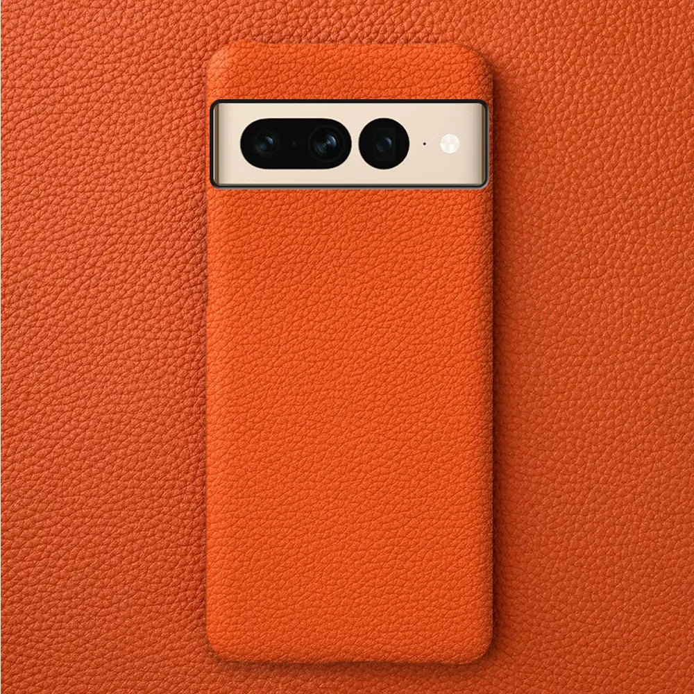 Premium Leather Case for Google Pixel