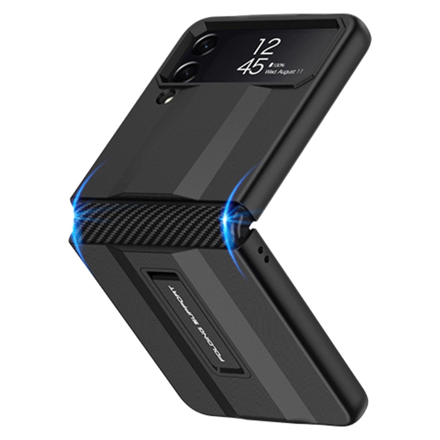 Anti-Fall Smartphone Protective Cases For Z Flip 4