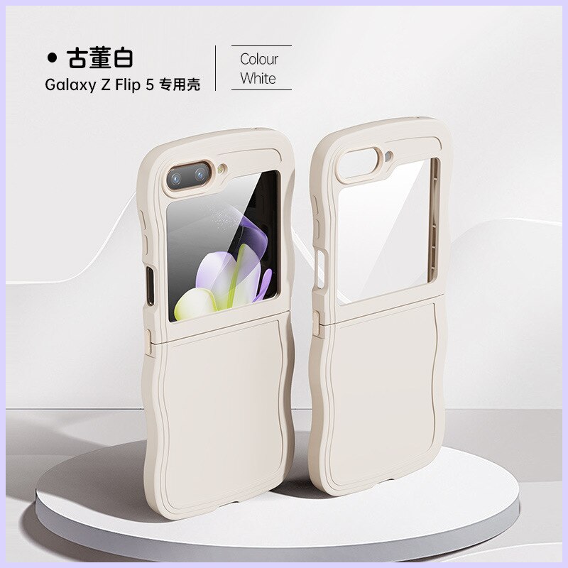 Shockproof Soft Case for Samsung Galaxy Z Flip 5