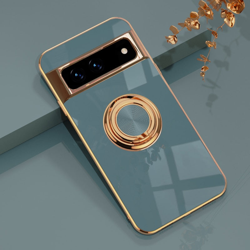 Luxury Shockproof Case For Google Pixel 7
