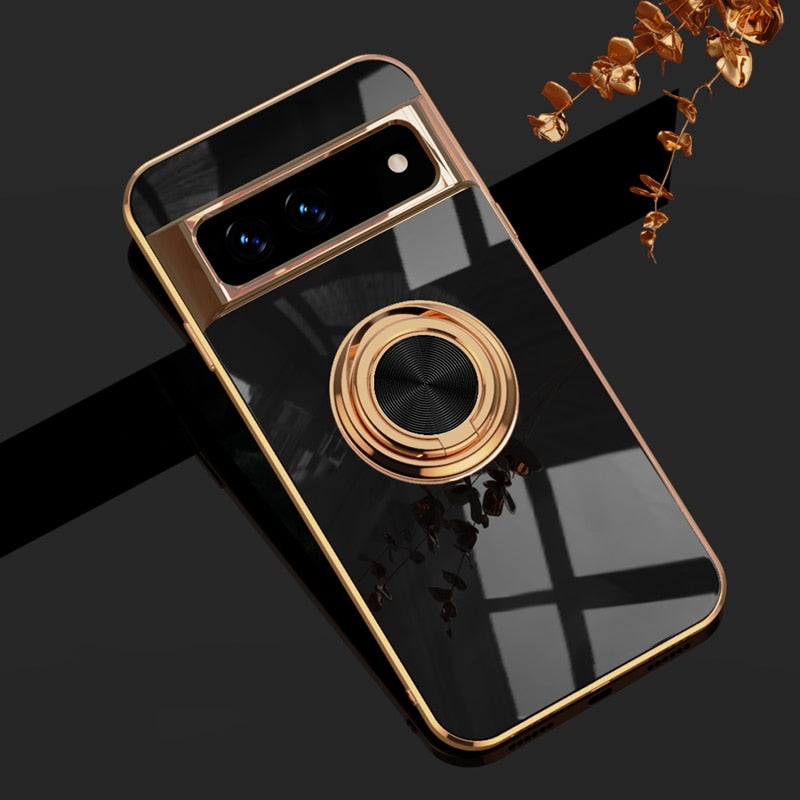 Luxury Shockproof Case For Google Pixel 7