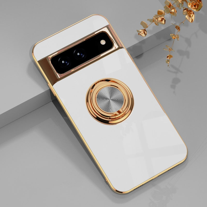 Luxury Shockproof Case For Google Pixel 7