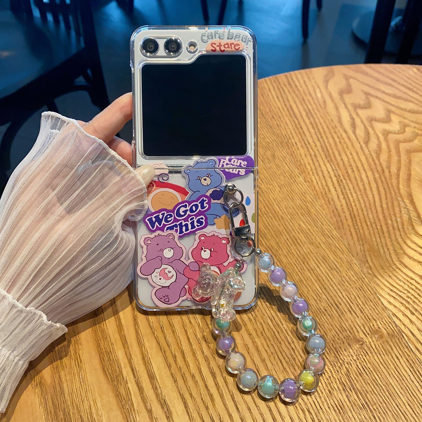 Cartoon Case for Samsung Galaxy Z Flip 5