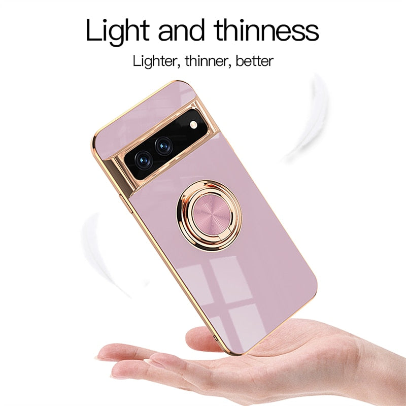 Luxury Shockproof Case For Google Pixel 7
