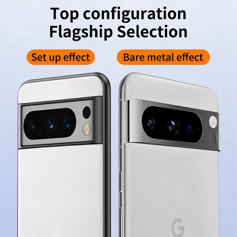 Ultra Thin Shockproof Case For Google Pixel 8