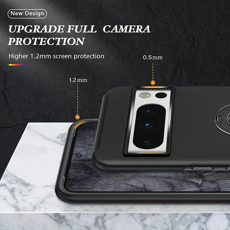 Armor Shockproof Case for Google Pixel 8