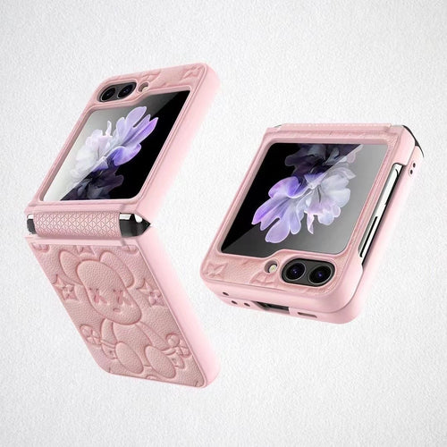 Premium Case For Samsung Galaxy Z Flip 5