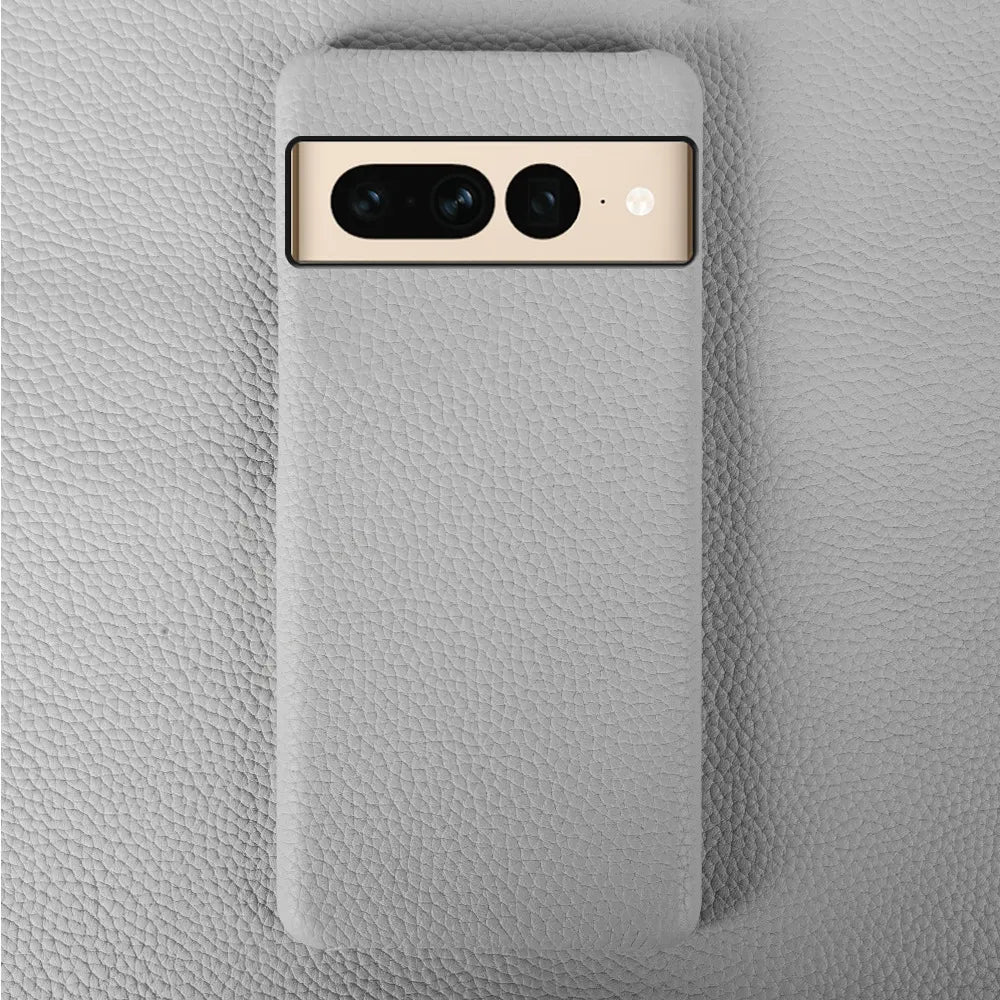 Premium Leather Case for Google Pixel