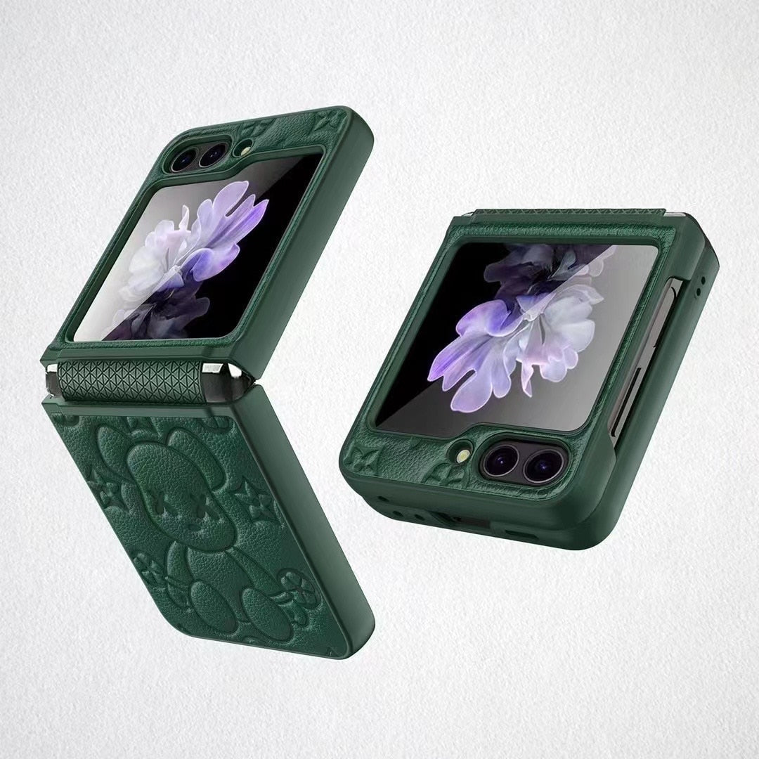 Premium Case For Samsung Galaxy Z Flip 5
