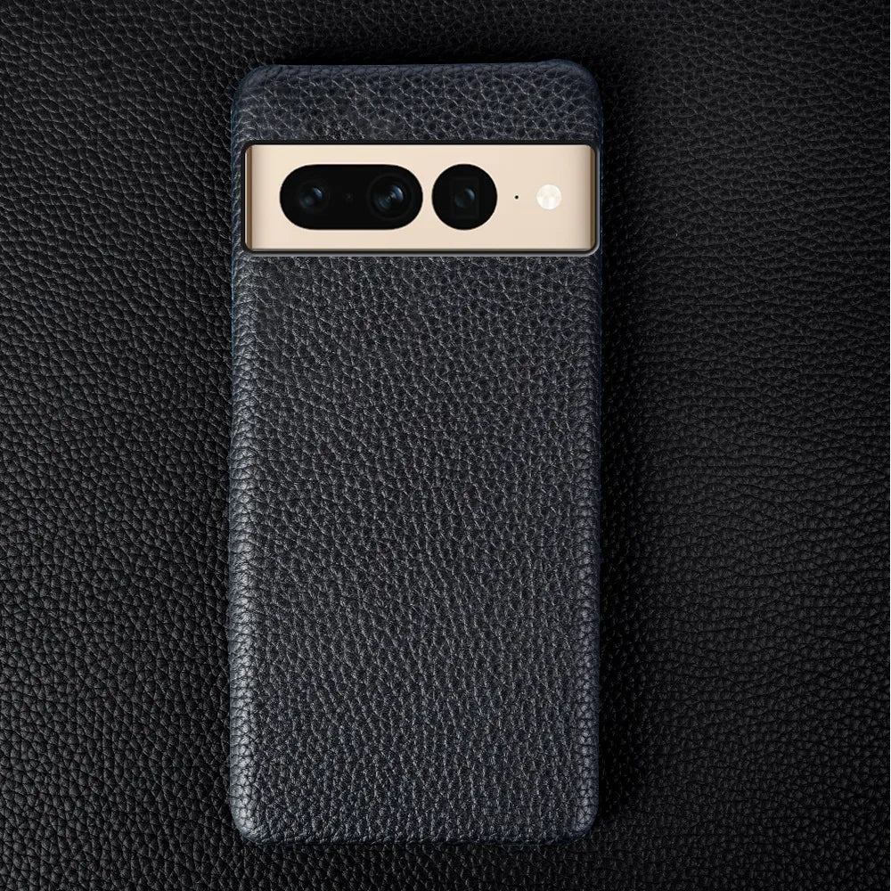 Premium Leather Case for Google Pixel