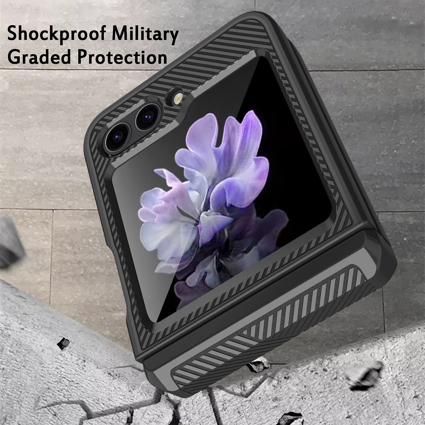 Shockproof Protective Case For Samsung Galaxy Z Flip 5