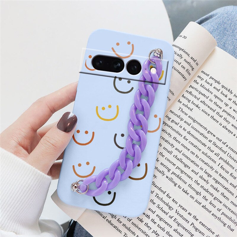 Flowers Case For Google Pixel 7