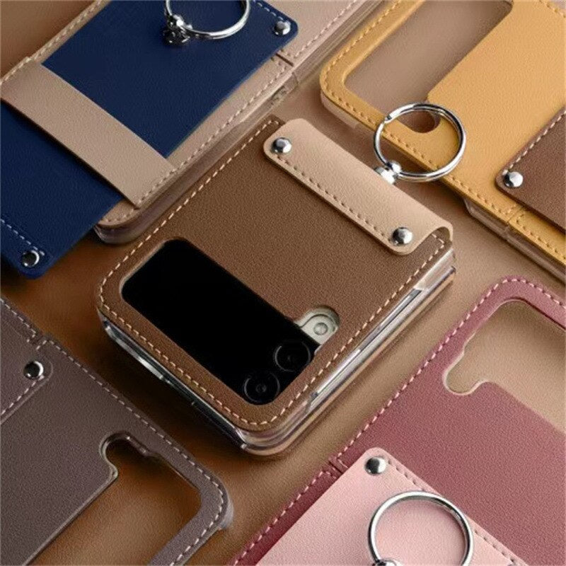 Splicing Case for Samsung Galaxy Z Flip 4