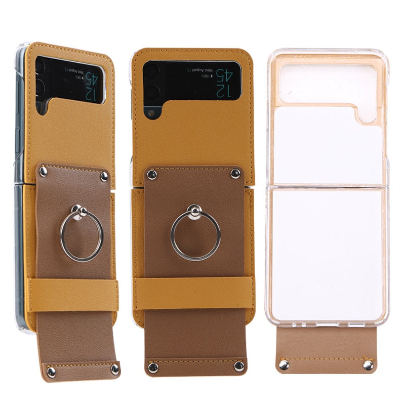 Splicing Case for Samsung Galaxy Z Flip 4
