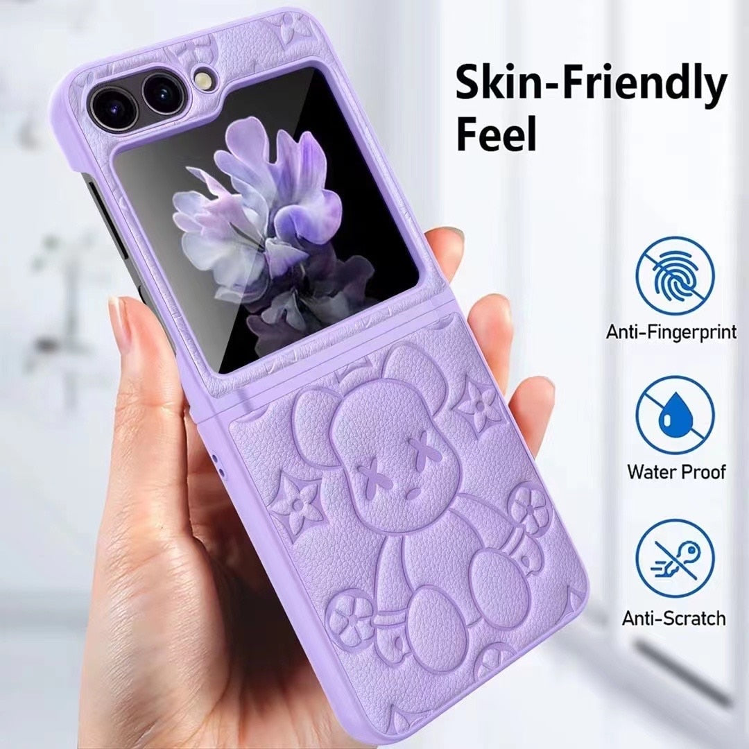 Premium Case For Samsung Galaxy Z Flip 5