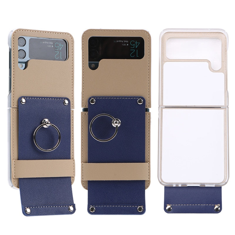 Splicing Case for Samsung Galaxy Z Flip 4