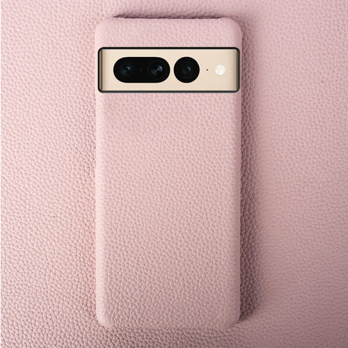 Premium Leather Case for Google Pixel