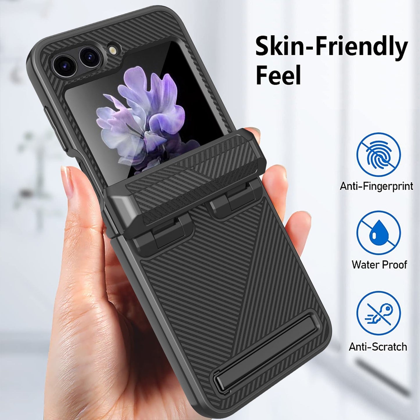Shockproof Protective Case For Samsung Galaxy Z Flip 5