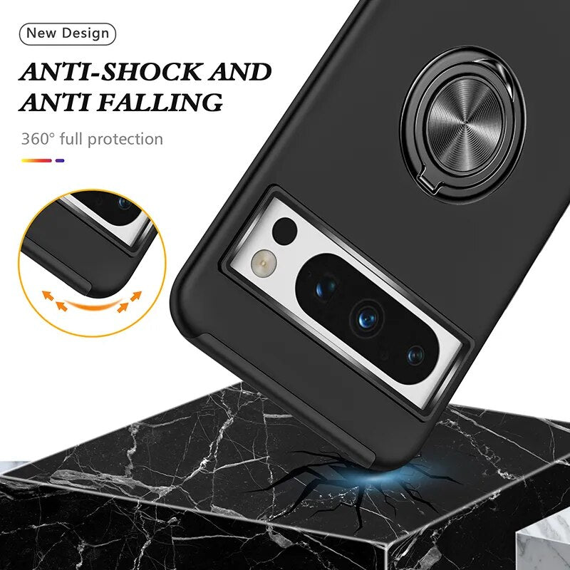 Armor Shockproof Case for Google Pixel 8