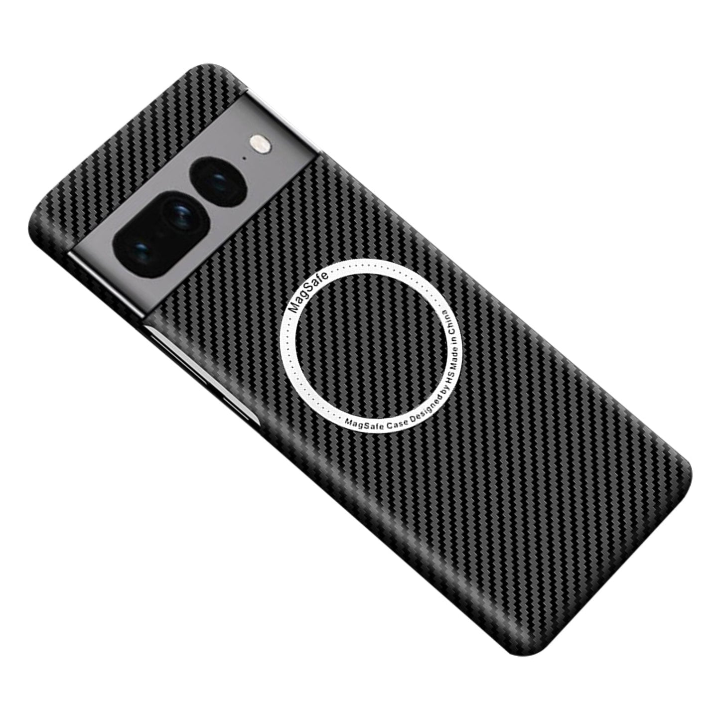 Carbon Fiber Case For Google Pixel