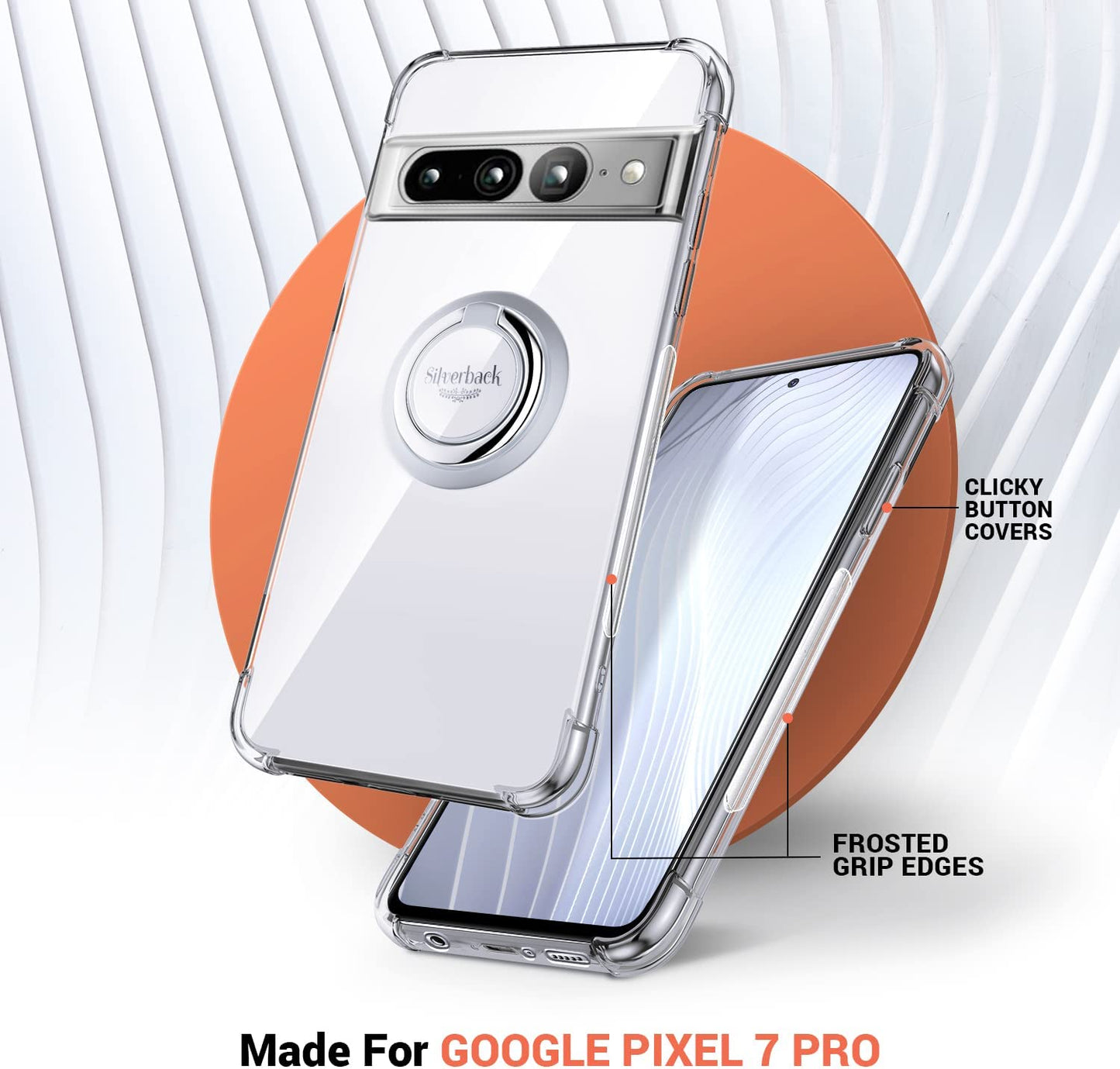 Pixel 8 Pro Case
