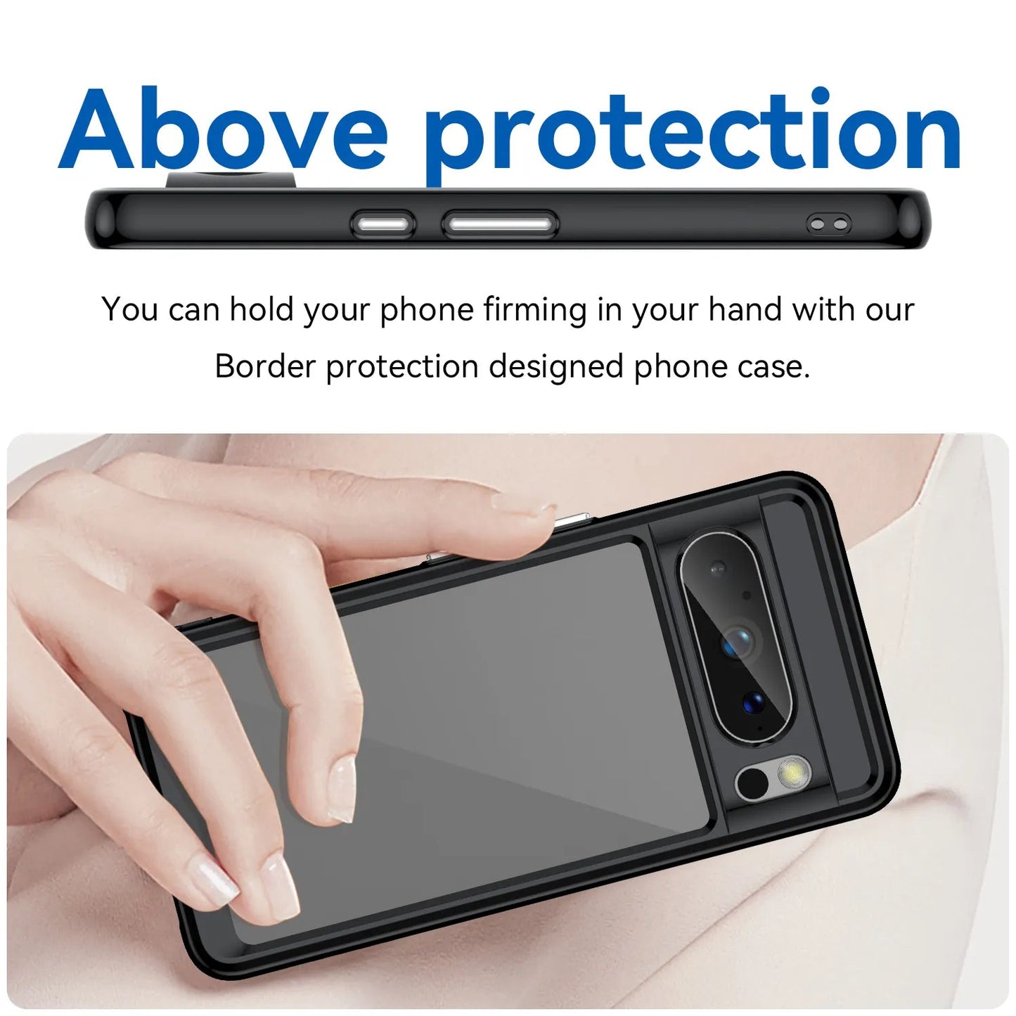 Shockproof Case For Google Pixel 8