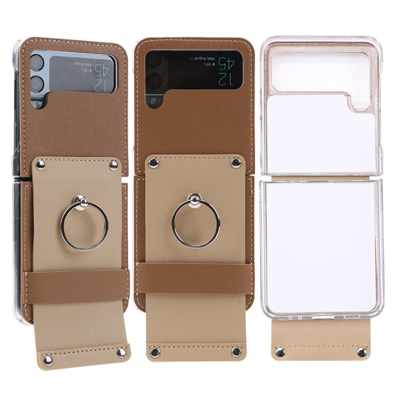Splicing Case for Samsung Galaxy Z Flip 4
