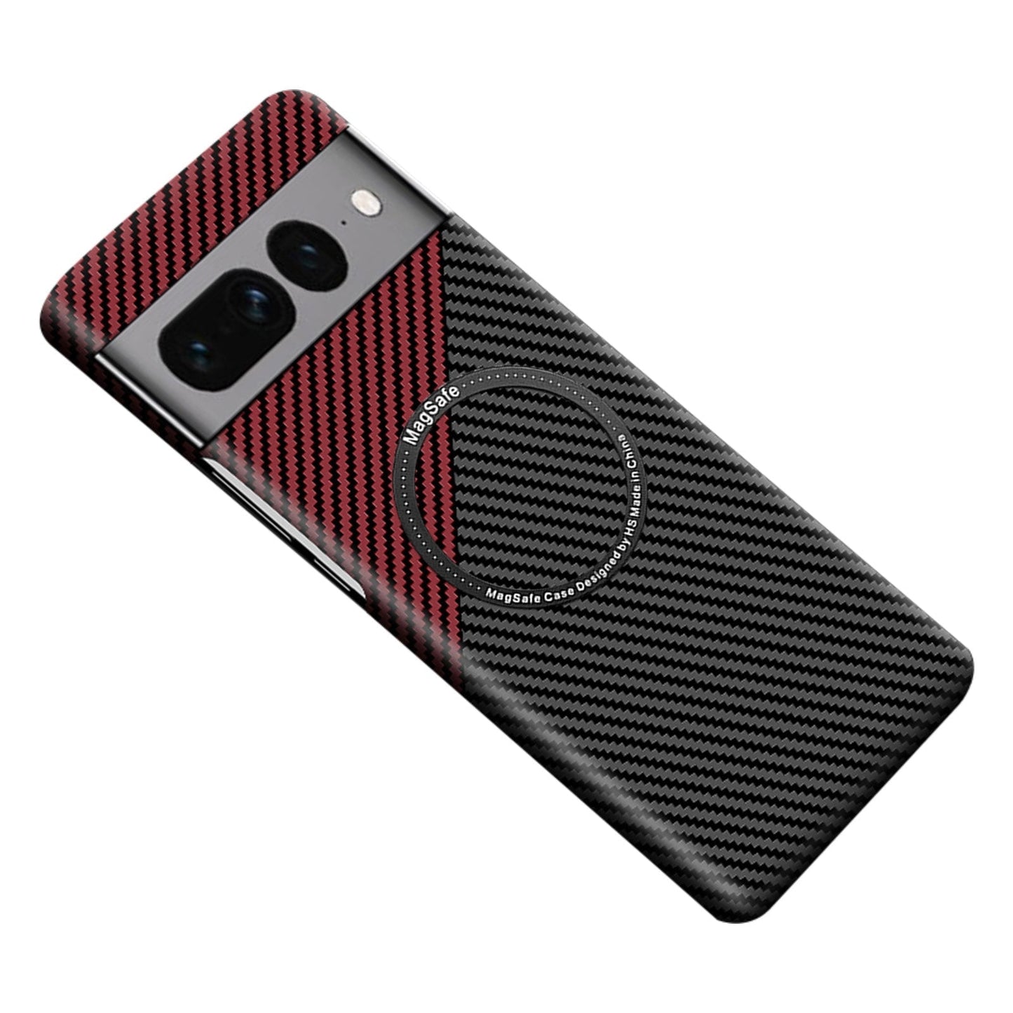 Carbon Fiber Case For Google Pixel