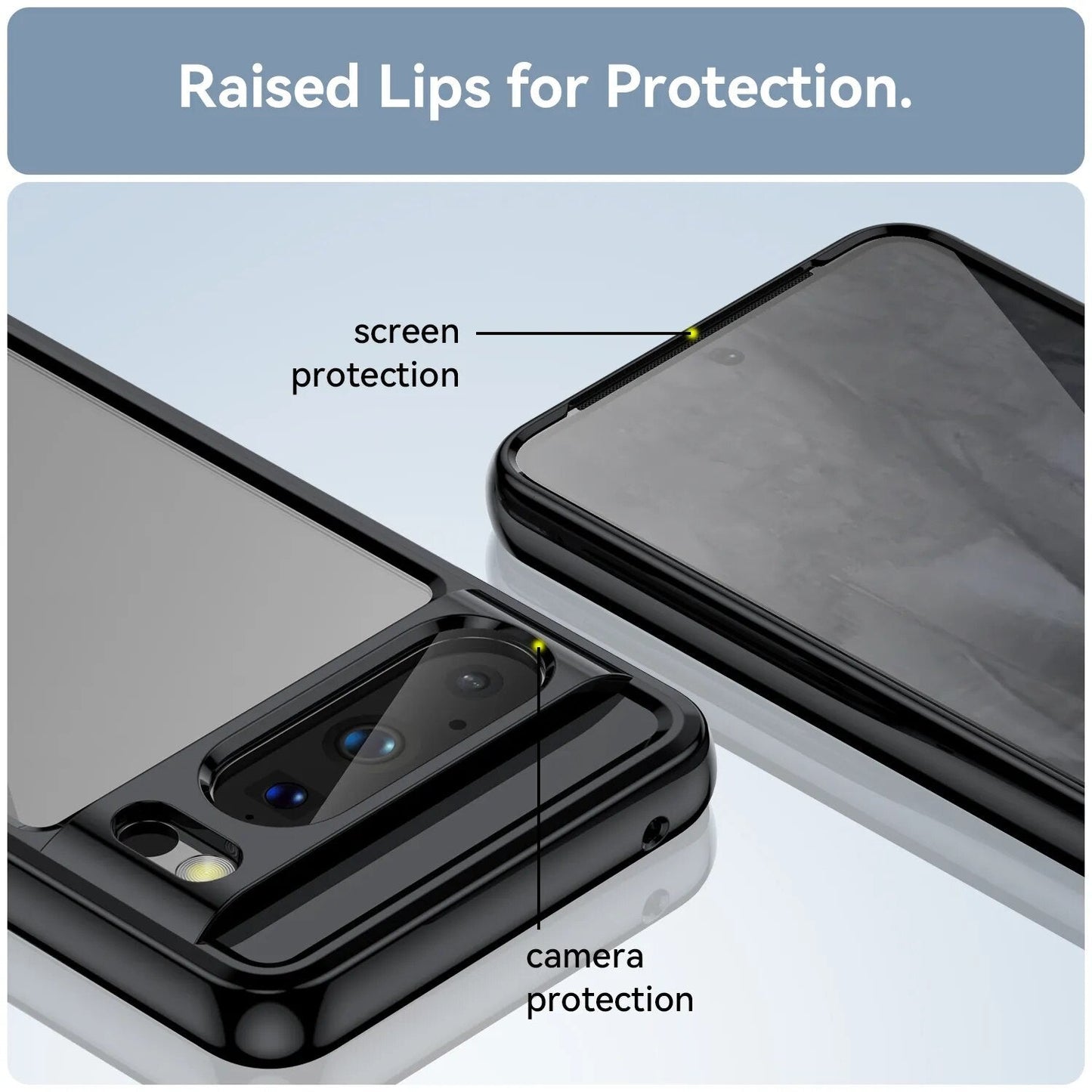 Shockproof Case For Google Pixel 8