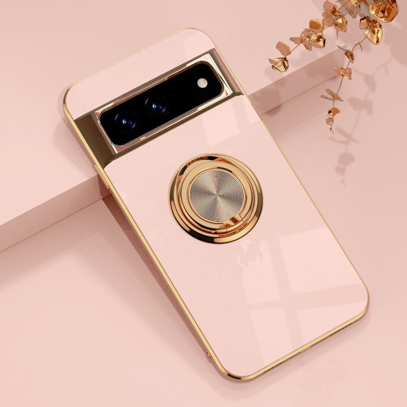 Luxury Shockproof Case For Google Pixel 7